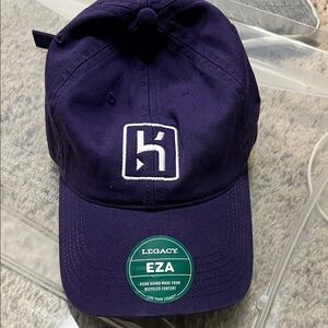 Legacy Deep Purple Salesforce Hat